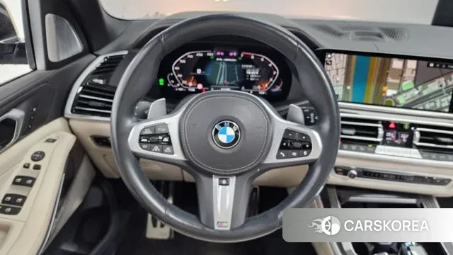 BMW X5 (G05) 2022 Серый из Кореи, фото 4