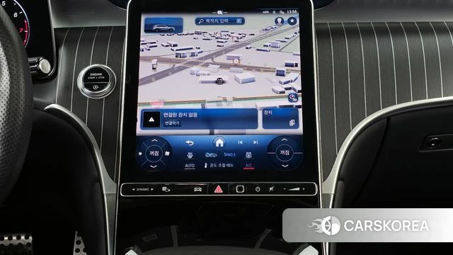 Mercedes-Benz GLC-Class X254 2023 Черный из Кореи, фото 4