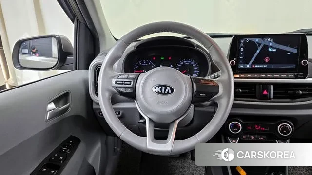 Kia Morning Urban (JA) 2021 Серебряный из Кореи, фото 4