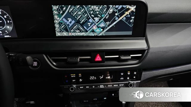 Kia The New Seltos 2024 Синий из Кореи, фото 4