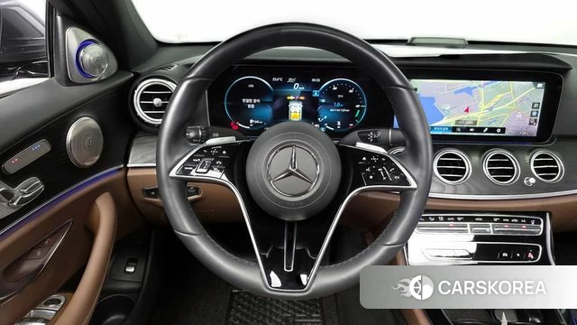 Mercedes-Benz E-Class W213 2022 Серый из Кореи, фото 4
