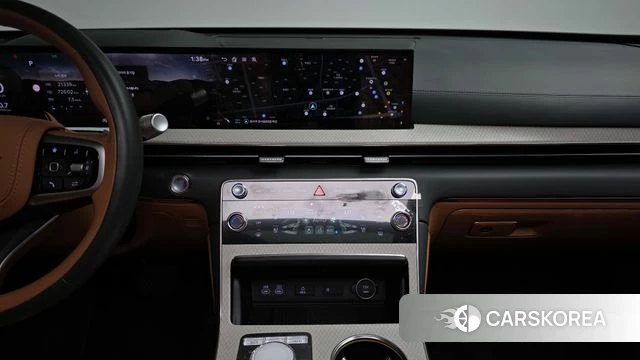 Genesis GV80 2024 Белый из Кореи, фото 4