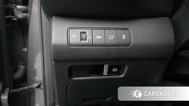 Hyundai The New Santa Fe 2020 Серый из Кореи, фото 4