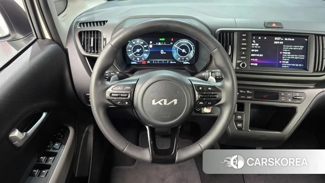 Kia The New Kia Ray EV 2024 Белый из Кореи, фото 4