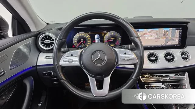 Mercedes-Benz CLS-Class C257 2019 Коричневый из Кореи, фото 4