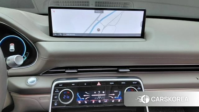 Genesis GV80 2023 Белый из Кореи, фото 4