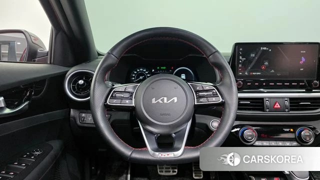 Kia The New K3 2nd generation 2024 Красный из Кореи, фото 4