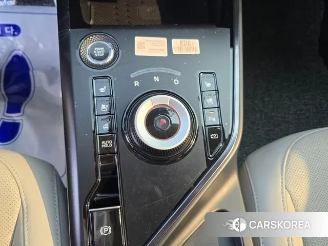 Kia Di Ol Nu Niro 2025 Белый из Кореи, фото 4