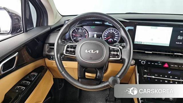 Kia Carnival 4th generation 2022 Серый из Кореи, фото 4