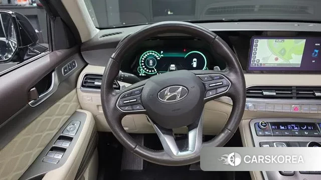 Hyundai Palisade 2021 Черный из Кореи, фото 4