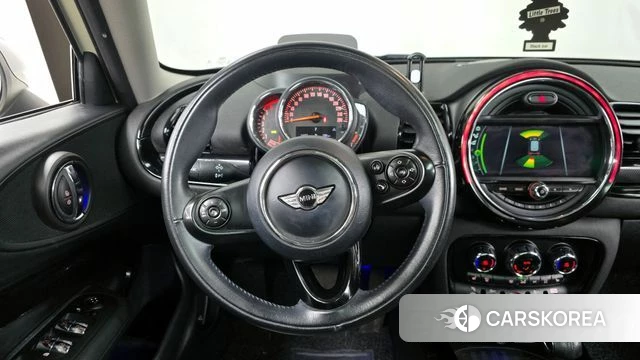 Mini Cooper D Clubman 2018 Жемчужный цвет из Кореи, фото 4