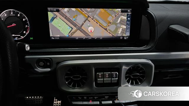 Mercedes-Benz G-Class W463b 2021 Зеленый из Кореи, фото 4