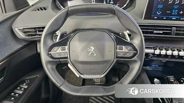 Peugeot 3008 second generation 2020 Белый из Кореи, фото 4