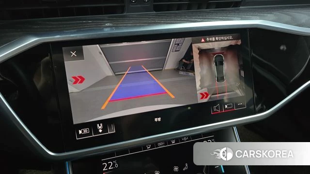 Audi A6 (C8) 2020 Белый из Кореи, фото 4