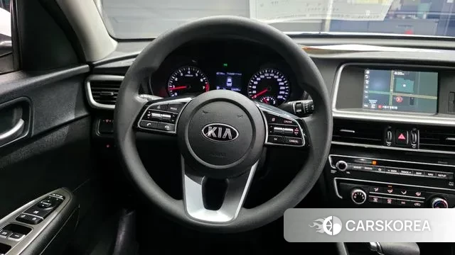 Kia The New K5 2nd generation 2018 Белый из Кореи, фото 4