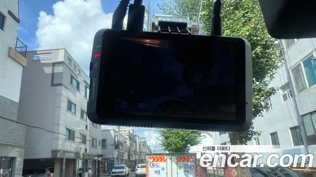 Renault Korea (Samsung) Master 2019 Белый из Кореи, фото 4