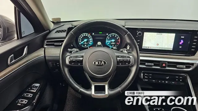 Kia K5 3rd generation id 2341234 из Кореи 4