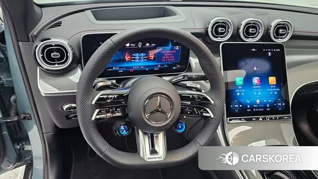 Mercedes-Benz GLC-Class X254 2025 Серебряный из Кореи, фото 4