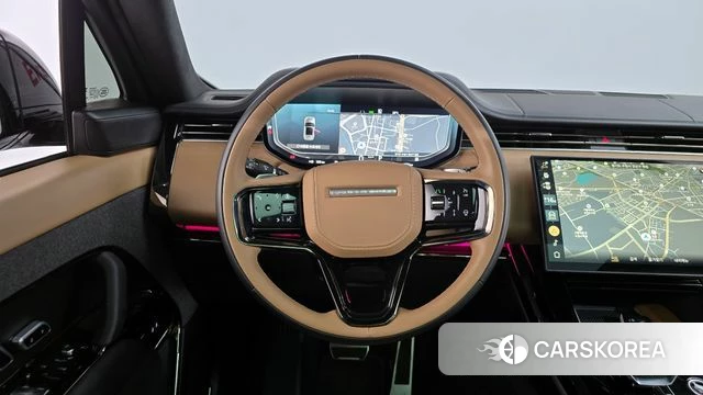 Land Rover Range Rover Sport 3rd Generation 2025 Черный из Кореи, фото 4