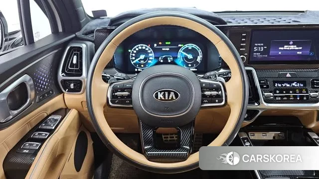 Kia Sorento 4th Generation 2020 Белый из Кореи, фото 4