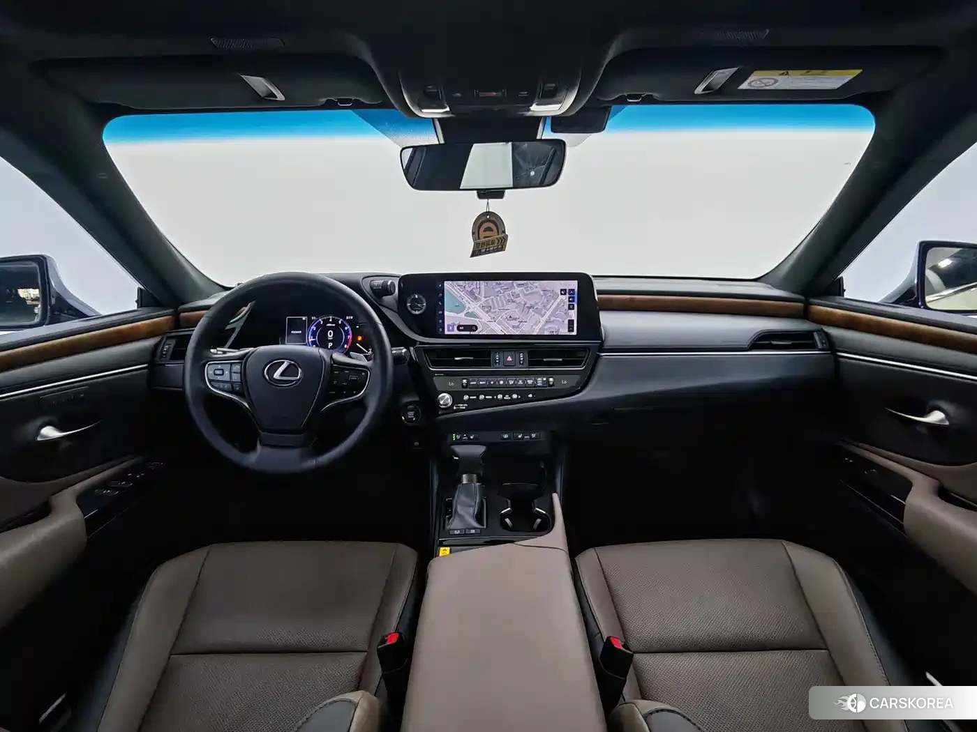Lexus ES 2024 Champagne/brown из Китая, фото 4