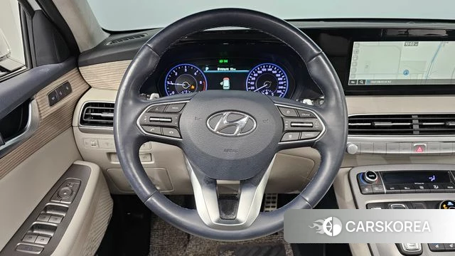 Hyundai Palisade 2019 Белый из Кореи, фото 4