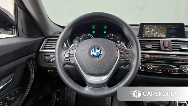 BMW 3 Series GT (F34) 2020 Белый из Кореи, фото 4