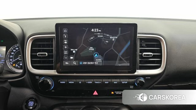 Hyundai Venue 2022 Белый из Кореи, фото 4