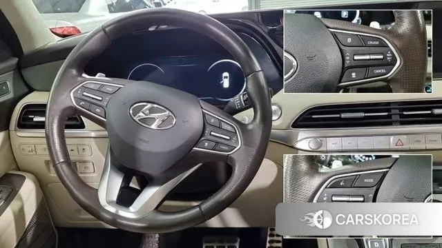 Hyundai Palisade 2021 Белый из Кореи, фото 4