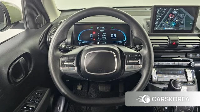 Hyundai Casper 2022 Зеленый из Кореи, фото 4