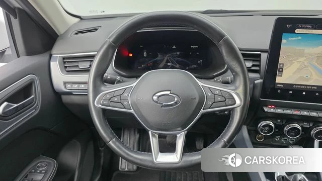 Renault Korea (Samsung) XM3 2020 Белый из Кореи, фото 4