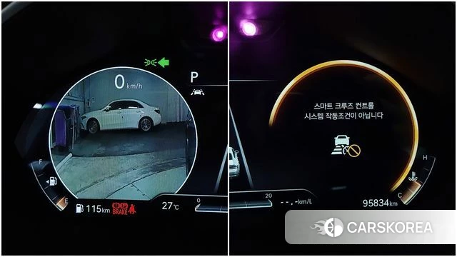 Genesis G80 (RG3) 2021 Серый из Кореи, фото 4