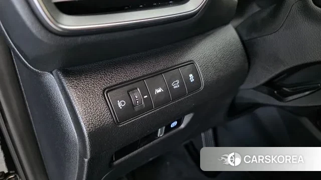 Hyundai The New Santa Fe 2021 Черный из Кореи, фото 4