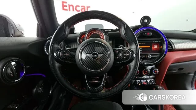 Mini Cooper S 2018 Красный из Кореи, фото 4