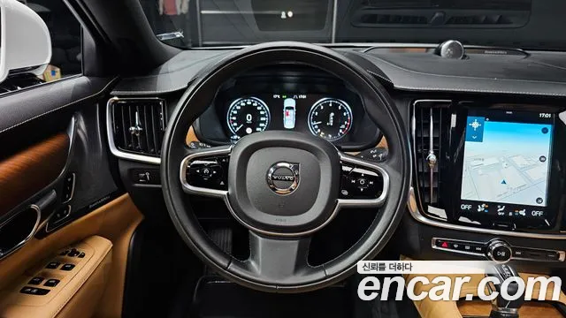 Volvo S90 id 2702535 из Кореи 4