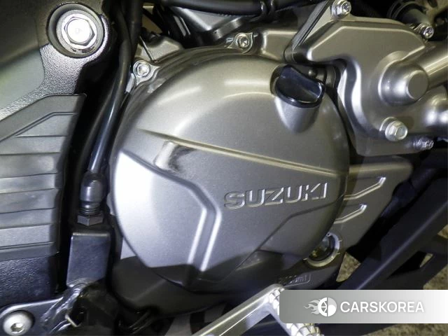 Проданный Suzuki V-STROM 650 XT 2022 из Японии