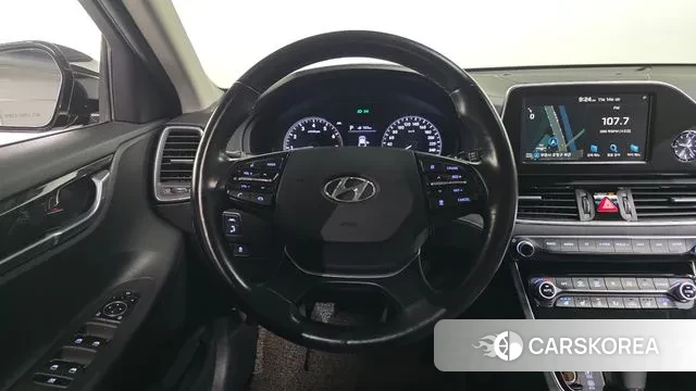Hyundai Grandeur IG 2019 Серый из Кореи, фото 4