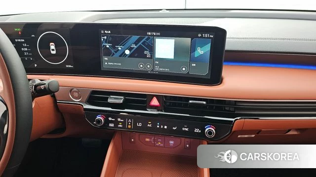 Kia The New K8 2025 Серый из Кореи, фото 4