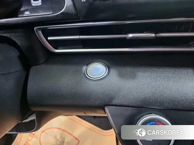 Hyundai Avante (CN7) 2021 Белый из Кореи, фото 4