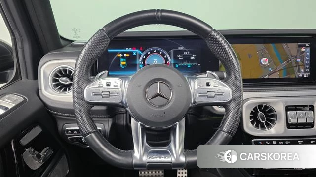 Mercedes-Benz G-Class W463b 2021 Серый из Кореи, фото 4