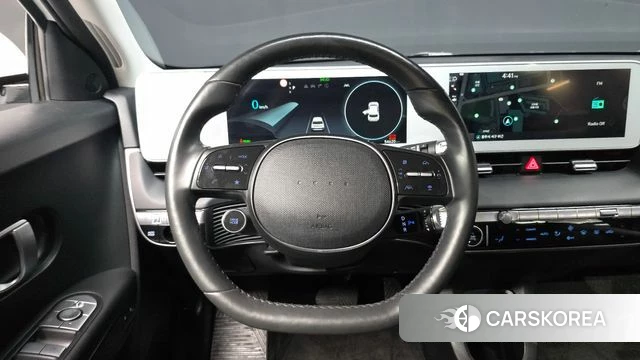 Hyundai Ionic 5 2022 Белый из Кореи, фото 4