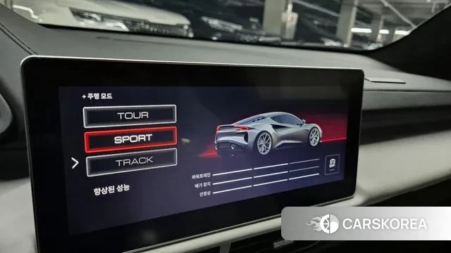 Lotus Emira 2024 Темно-зеленый из Кореи, фото 4