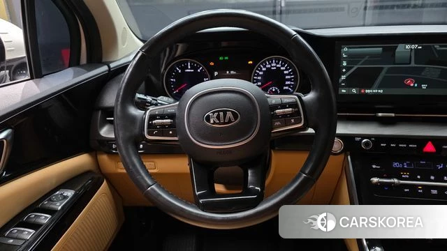 Kia Carnival 4th generation 2021 Белый из Кореи, фото 4