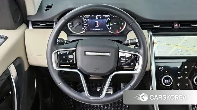 Land Rover Discovery Sports 2nd Generation 2021 Белый из Кореи, фото 4
