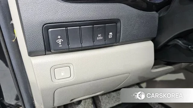 Kia The New Carnival 2019 Серый из Кореи, фото 4