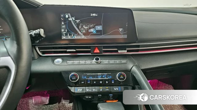 Hyundai Avante (CN7) 2020 Серый из Кореи, фото 4