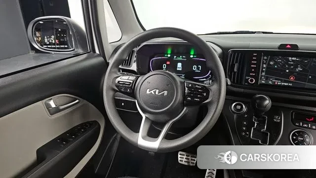 Kia The New Kia Ray 2023 Белый из Кореи, фото 4