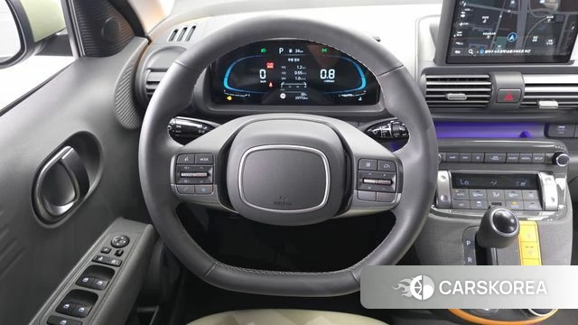 Hyundai Casper 2023 Зеленый из Кореи, фото 4