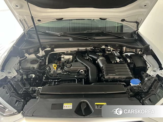 Audi Q3 2023 Белый из Китая, фото 4