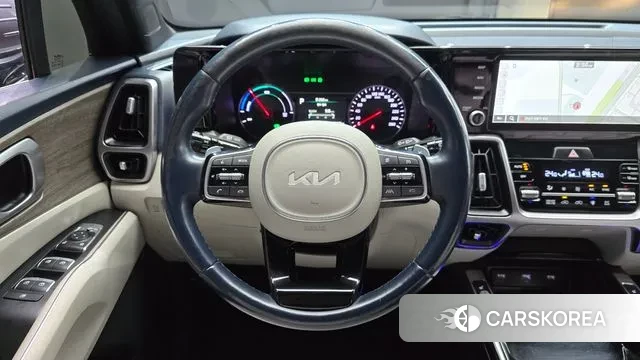 Kia Sorento 4th Generation 2022 Серый из Кореи, фото 4